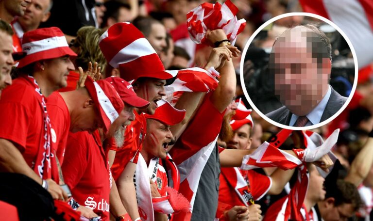 FIX: Dieser Ex-Politiker ist der neue ÖFB-Boss (FOTO)